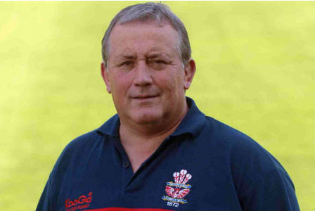 Anthony Buchanan — Llanelli's head coach was pleased with his side's performance
