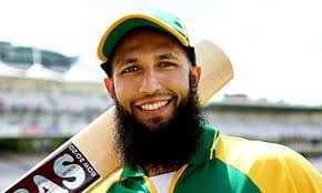 Hashim Amla — resigned captaincy and found rich vein of form