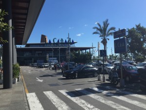 La Canada shopping centre— a good place to start